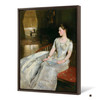 John Singer Sargent,Mrs. Cecil Wade,large wall art,framed wall art,canvas wall art,large canvas,M6237