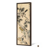 Zhu Menglu,Pine and Eagle,Chinese Birds And Flowers Paintings,Vertical Narrow Art,large wall art,framed wall art,canvas wall art,M905