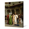 Jean-Leon Gerome,Slave Market, 1866,large wall art,framed wall art,canvas wall art,large canvas,M6179