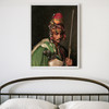 Jean-Leon Gerome,Bashi-Bazouk,large wall art,framed wall art,canvas wall art,large canvas,M6177