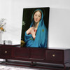 Jean-Auguste-Dominique Ingres,Virgin of the Adoption, 1858,large wall art,framed wall art,canvas wall art,large canvas,M6165
