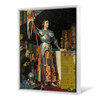 Jean-Auguste-Dominique Ingres,Joan of Arc at the Coronation of Charles VII,large wall art,framed wall art,canvas wall art,large canvas,M6163