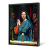 Jean Auguste Dominique Ingres,Madonna with Chalice, 1841,large wall art,framed wall art,canvas wall art,large canvas,M6117