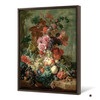 Jan van Huysum,Fruit Piece, 1722,large wall art,framed wall art,canvas wall art,large canvas,M6108
