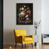 Jan Davidsz de Heem,Vase of Flowers, 1670,large wall art,framed wall art,canvas wall art,large canvas,M6091