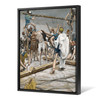 James Tissot,Jesus Stripped of His Clothing,large wall art,framed wall art,canvas wall art,large canvas,M6081
