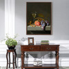 Jacob van Walscapelle,Still Life with Fruit,large wall art,framed wall art,canvas wall art,large canvas,M6060