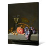 Jacob van Walscapelle,Still Life with Fruit,large wall art,framed wall art,canvas wall art,large canvas,M6060