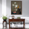 Ignace Henri Jean Fantin-Latour,Spring Bouquet,large wall art,framed wall art,canvas wall art,large canvas,M6034