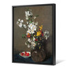 Ignace Henri Jean Fantin-Latour,Spring Bouquet,large wall art,framed wall art,canvas wall art,large canvas,M6034