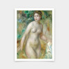 Pierre-Auguste Renoir,Nude,art prints,Vintage art,canvas wall art,famous art prints,q632