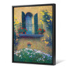 Henri Martin,The balcony of Jaurès,large wall art,framed wall art,canvas wall art,large canvas,M5978