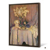 Henri Eugene Augustin Le Sidaner,The Table,Purple Harmony La Table, Harmonie Mauve,large wall art,framed wall art,canvas wall,large,M5956