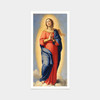 Il Sassoferrato,The Immaculate Conception,art prints,Vintage art,canvas wall art,famous art prints,vertical narrow prints,V7426
