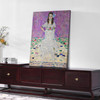 Gustav Klimt,Mada Primavesi,Girl portrait,large wall art,framed wall art,canvas wall art,large canvas,M5893
