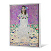 Gustav Klimt,Mada Primavesi,Girl portrait,large wall art,framed wall art,canvas wall art,large canvas,M5893