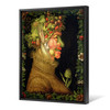Giuseppe Arcimboldo,Summe,large wall art,framed wall art,canvas wall art,large canvas,rM5870