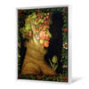 Giuseppe Arcimboldo,Summe,large wall art,framed wall art,canvas wall art,large canvas,rM5870