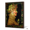 Giuseppe Arcimboldo,Summe,large wall art,framed wall art,canvas wall art,large canvas,rM5870