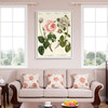 German School,Kinds of Roses Drawing,large wall art,framed wall art,canvas wall art,large canvas,M5843