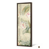 Yun Shouping,Chinese Lotus Art,Chinese Floral Art,Vertical Narrow Art,large wall art,framed wall art,canvas wall art,M879