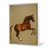 George Stubbs,Whistlejacket,Horse Portrait,Equestrian Wall Art,large wall art,framed wall art,canvas wall art,large canvas,M5801