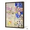 George Leslie Hunter,Still Life,Vase still life,large wall art,framed wall art,canvas wall art,large canvas,M5795