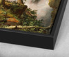 Frederic Edwin Church,Storm in the Mountains, 1847,large wall art,framed wall art,canvas wall art,large canvas,M5741