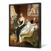 Frederic Dufaux,The Masked Ball,large wall art,framed wall art,canvas wall art,large canvas,M5740