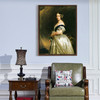 Franz Xaver Winterhalter,Queen Victoria,large wall art,framed wall art,canvas wall art,large canvas,M5736