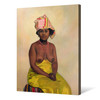 Felix Edouard Vallotton,African Woman,large wall art,framed wall art,canvas wall art,large canvas,M5670