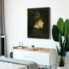 Eugene Laermans,Portrait of a Man,large wall art,framed wall art,canvas wall art,large canvas,M5659