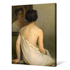 Ernest Slingeneyer,Woman Bathing,large wall art,framed wall art,canvas wall art,large canvas,M5634