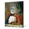 Elisabeth Louise Vigee-Lebrun,Marie Antoinette,large wall art,framed wall art,canvas wall art,large canvas,M5607
