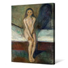Edvard Munch,Puberty,large wall art,framed wall art,canvas wall art,large canvas,M5588