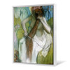 Edgar Degas,Woman Combing her Hair Pastel,large wall art,framed wall art,canvas wall art,large canvas,M5563