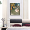Edgar Degas,The Star or Dancer on the stage,large wall art,framed wall art,canvas wall art,large canvas,M5560