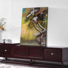 Edgar Degas,Group of Dancers,large wall art,framed wall art,canvas wall art,large canvas,M5557