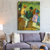 Edgar Degas,Four Jockeys,large wall art,framed wall art,canvas wall art,large canvas,M5556