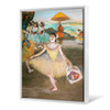 Edgar Degas,Dancer With A  Bouquet Detail 1878 Pastel,large wall art,framed wall art,canvas wall art,large canvas,M5555