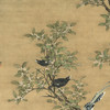 Liu ji,Sweet osmanthus and birds,Chinese Birds And Flowers prints,japanese print,art prints,Vintage art,canvas wall art,famous art,V7478