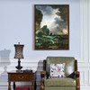Claude Joseph Vernet,The Storm,large wall art,framed wall art,canvas wall art,large canvas,M5496