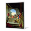 Carl Bloch,The Last Supper,large wall art,framed wall art,canvas wall art,large canvas,M5454