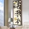 Xu Beihong,Loquat Wall Art,Chinese art,Vertical Narrow Art,large wall art,framed wall art,canvas wall art,M840