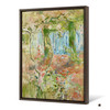 Berthe Morisot,Undergrowth in Autumn,large wall art,framed wall art,canvas wall art,large canvas,M5417