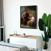 Benjamin West,Paetus and Arria,large wall art,framed wall art,canvas wall art,large canvas,M5404