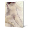 Auguste Rodin,Nude Drawing,large wall art,framed wall art,canvas wall art,large canvas,M5379