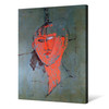 Amedeo Modigliani,The Red Head,large wall art,framed wall art,canvas wall art,large canvas,M5311
