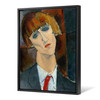 Amedeo Modigliani,Madame Kisling,large wall art,framed wall art,canvas wall art,large canvas,M5307