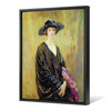 Ambrose Mcevoy,Portrait Of Dorothy Una Ratcliffe,large wall art,framed wall art,canvas wall art,large canvas,M5298